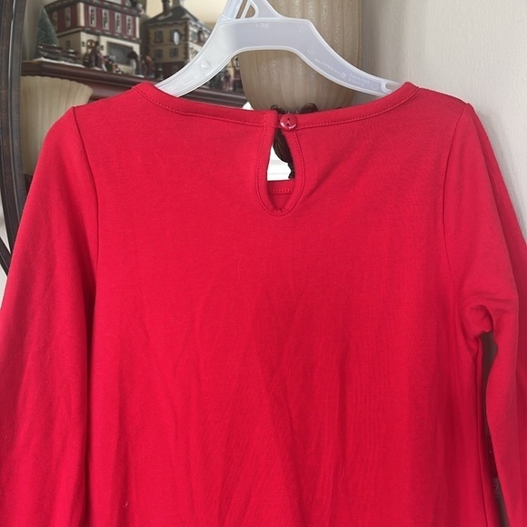 Brand New Emily Rose Christmas Set Sequins Ruffles Tree Festive Stripes Bow Lace - Picture 8 of 13